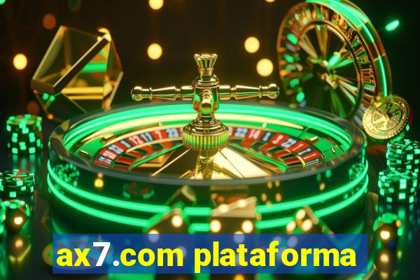 ax7.com plataforma